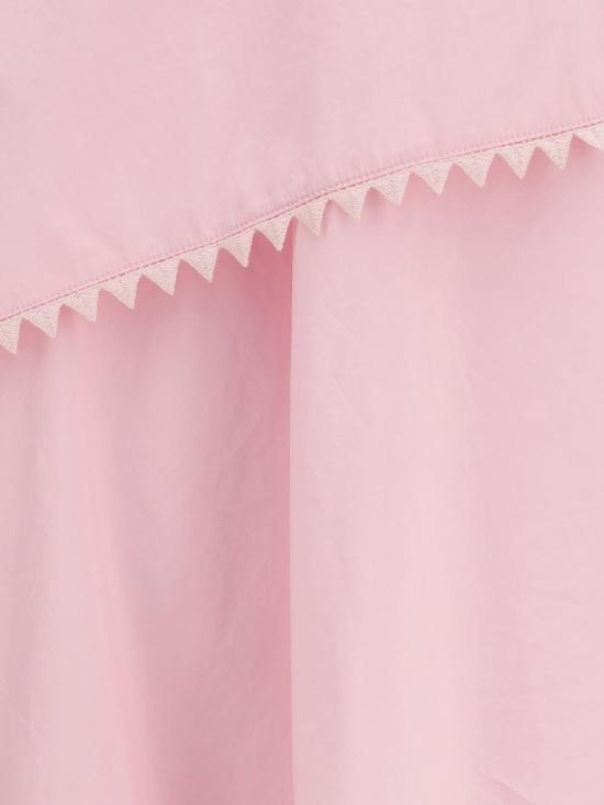 26SS 자크뮈스 미디 원피스 DRW00814AW00781 410 Pink - JACQUEMUS