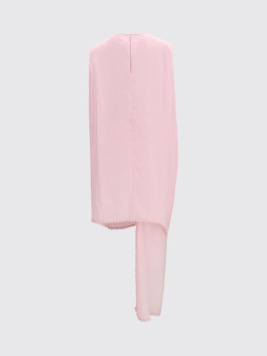 26SS 자크뮈스 미디 원피스 DRW00814AW00781 410 Pink - JACQUEMUS