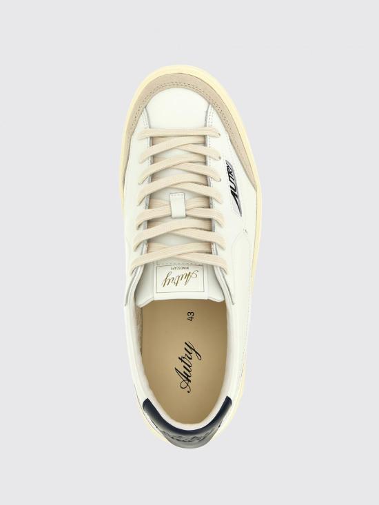 26SS 오트리 스니커즈 SCLMUK05 White - AUTRY