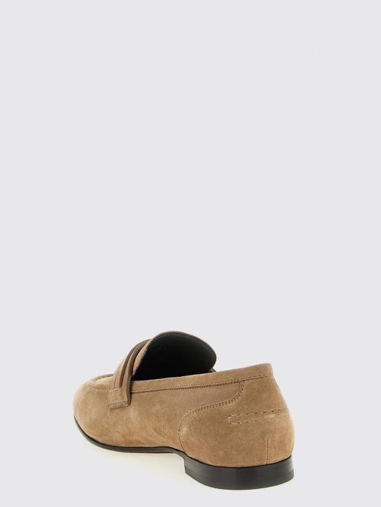 26SS 브루넬로 쿠치넬리 로퍼 MZSFC3258 C2767 Brown - BRUNELLO CUCINELLI