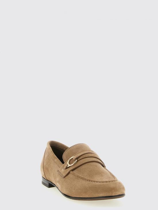 26SS 브루넬로 쿠치넬리 로퍼 MZSFC3258 C2767 Brown - BRUNELLO CUCINELLI