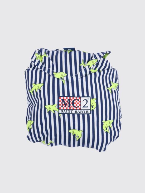 26SS [키즈] 세인트바쓰 스윔팬츠 JEA0022 02115L Multicolor - MC2 SAINT BARTH