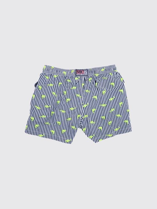 26SS [키즈] 세인트바쓰 스윔팬츠 JEA0022 02115L Multicolor - MC2 SAINT BARTH