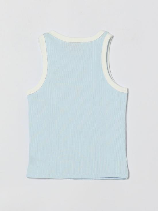26SS [키즈] 세인트바쓰 탑 BLUE002 02361L Multicolor - MC2 SAINT BARTH