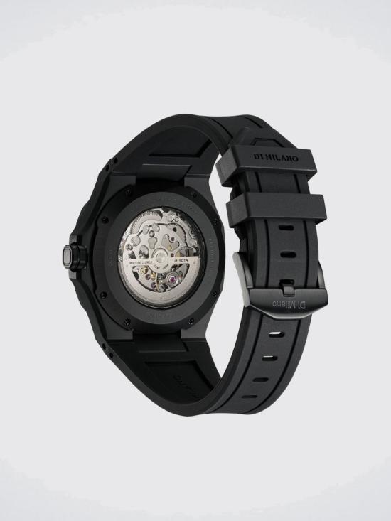 26SS D1밀라노 손목시계 D1SKRJ17 JET Black - D1 MILANO