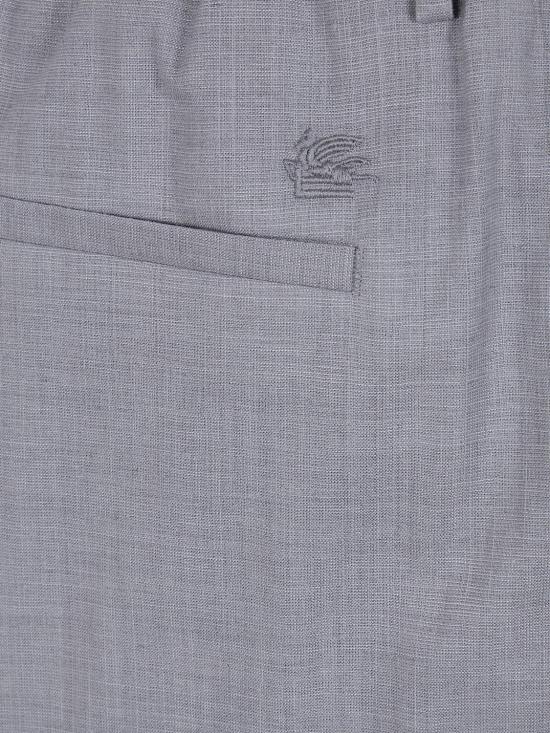 26SS 에트로 수트 팬츠 MRED001899TUEN4 M0008 Grey - ETRO