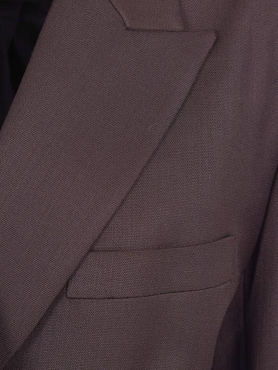 26SS 애니빙 자켓 A0111319 BNW43 Brown - ANINE BING