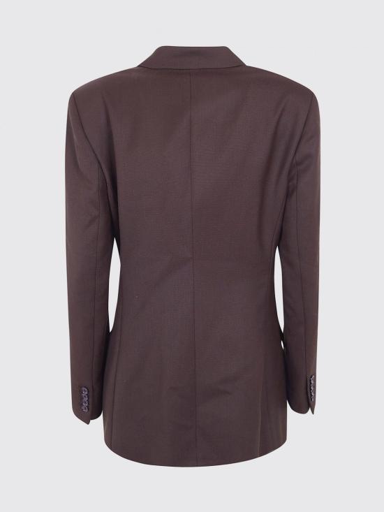 26SS 애니빙 자켓 A0111319 BNW43 Brown - ANINE BING