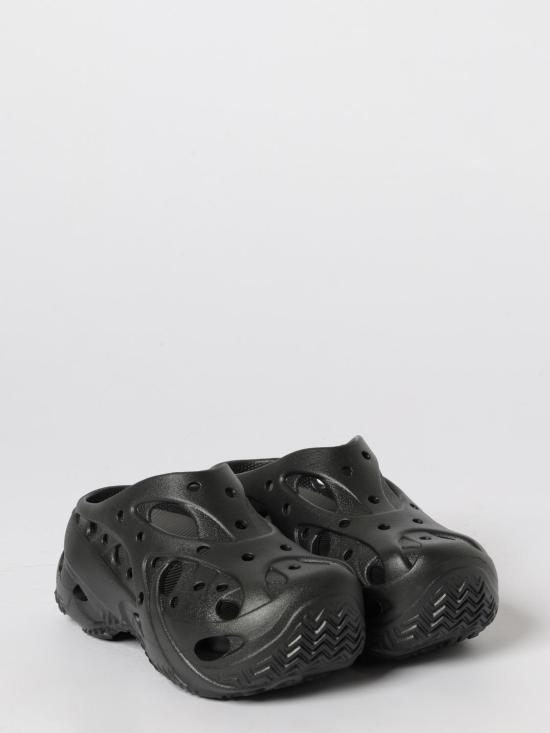 26SS 크록스 힐/펌프스 211141 Black - CROCS