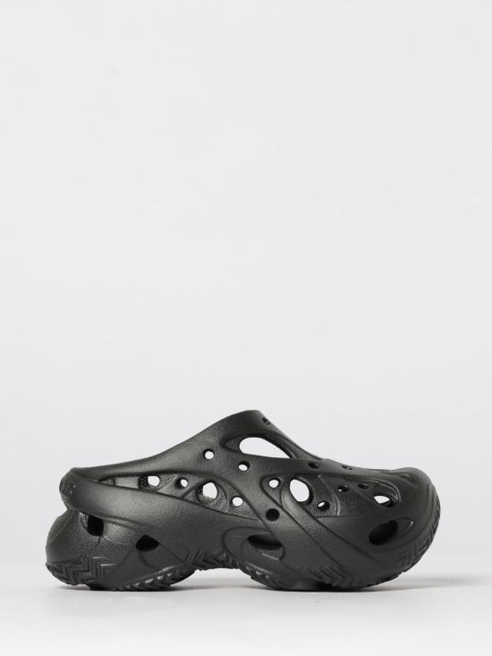 26SS 크록스 힐/펌프스 211141 Black