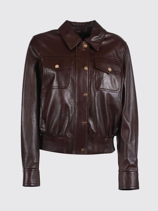 26SS 막스마라 스튜디오 자켓 2616441011600 002 Brown