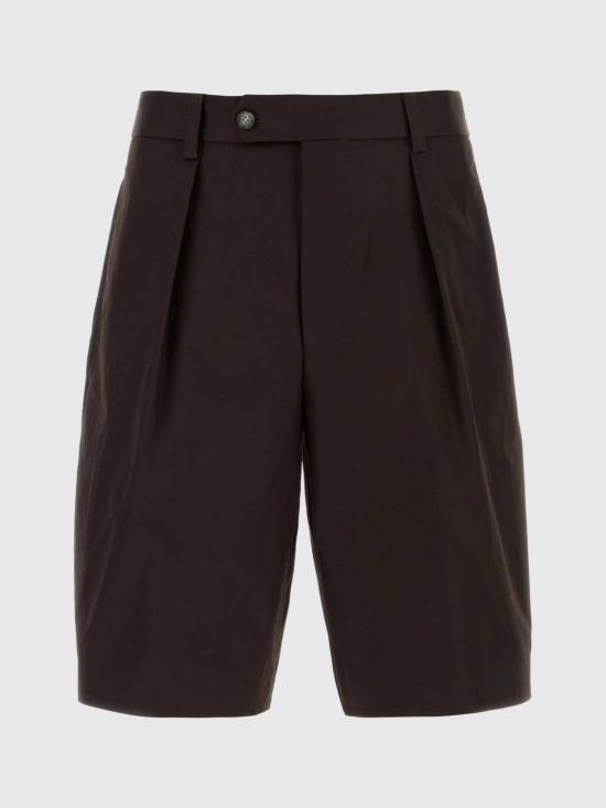 26SS 휴고보스 숏팬츠 50567651 210 Brown - HUGO BOSS