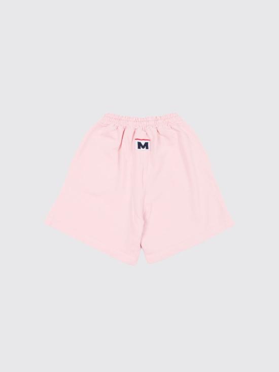 26SS [키즈] 엠에스지엠 쇼츠/버뮤다 S6MSJUBE054 MS076 Pink - MSGM