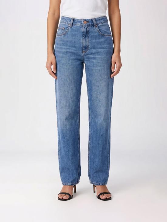 26SS 브루넬로 쿠치넬리 데님 팬츠 MH192P5565 C8982 Blue