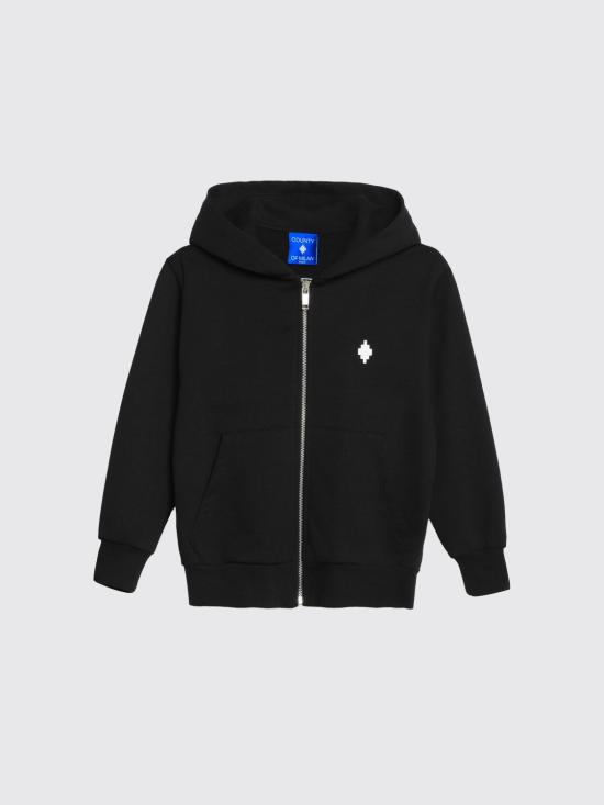 26SS [키즈] 컨트리 오브 밀란 풀오버 S6CMJBZH006 110 Black