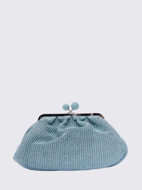 26SS 위켄드막스마라 클러치/파우치 2615511105600 001 Green