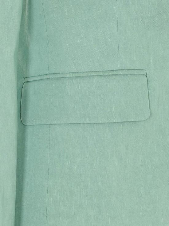 26SS 핑코 자켓 106597A34I T80 Green - PINKO