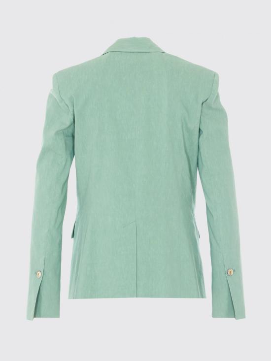 26SS 핑코 자켓 106597A34I T80 Green - PINKO