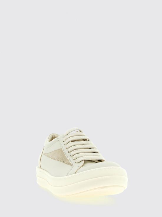 26SS 릭 오웬스 스니커즈 RO01F6888LCOLVS310 81 White - RICK OWENS