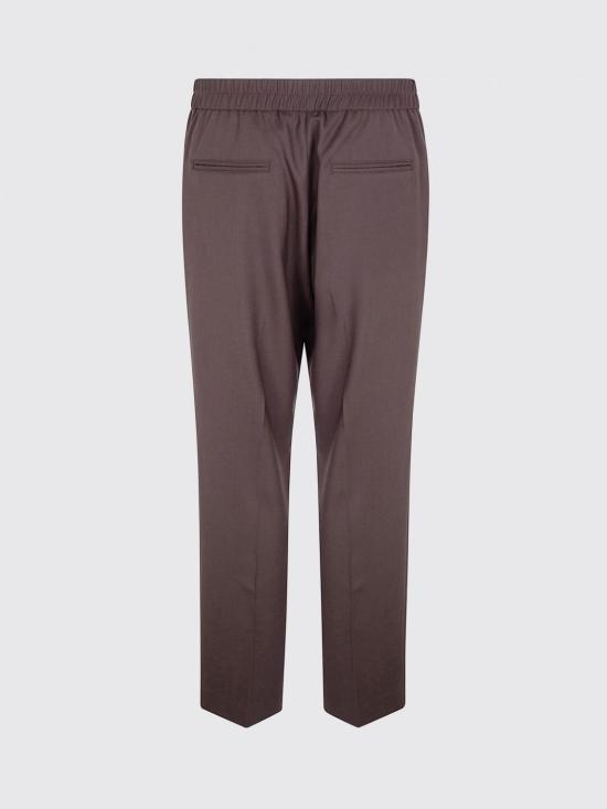 26SS 폴 스미스 수트 팬츠 M1R586ZV00001 67 Brown - PAUL SMITH