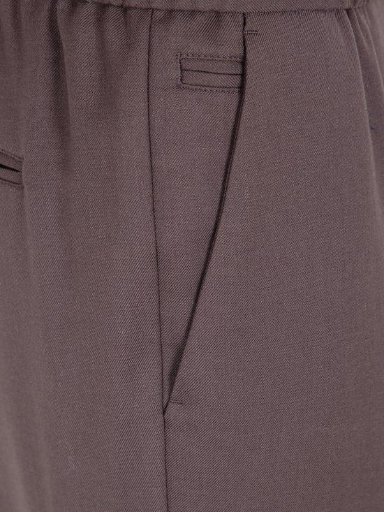 26SS 폴 스미스 수트 팬츠 M1R586ZV00001 67 Brown - PAUL SMITH