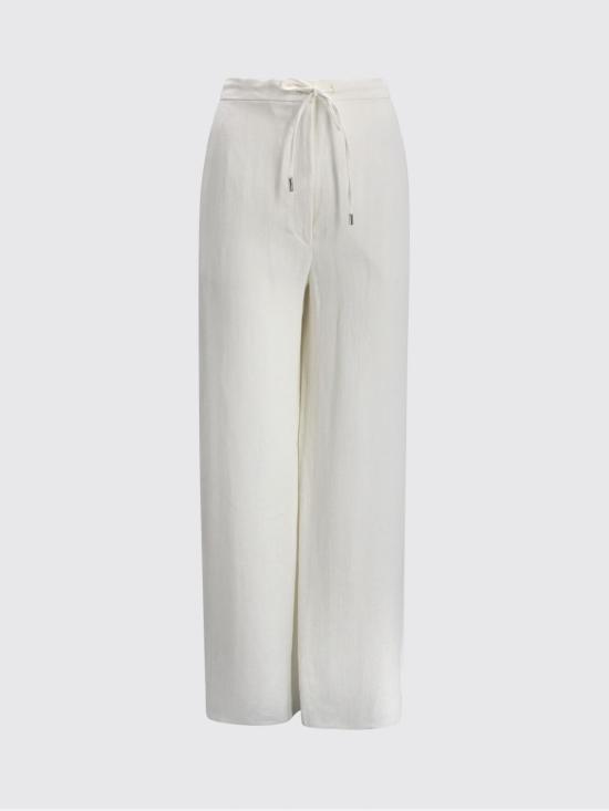 26SS 막스마라 스튜디오 팬츠 2616131042600 015 Beige