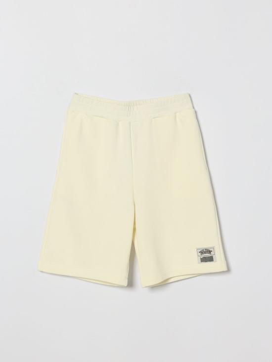 26SS [키즈] 골든구스 쇼츠/버뮤다 GKP02452P002442 11560 White