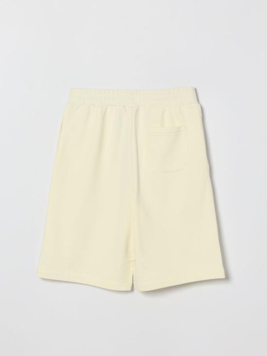 26SS [키즈] 골든구스 쇼츠/버뮤다 GKP02452P002442 11560 White - GOLDEN GOOSE