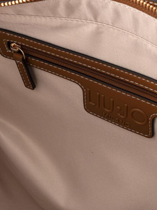 26SS 리우조 토트백 AA6208T377A 74015 Denim - LIU JO