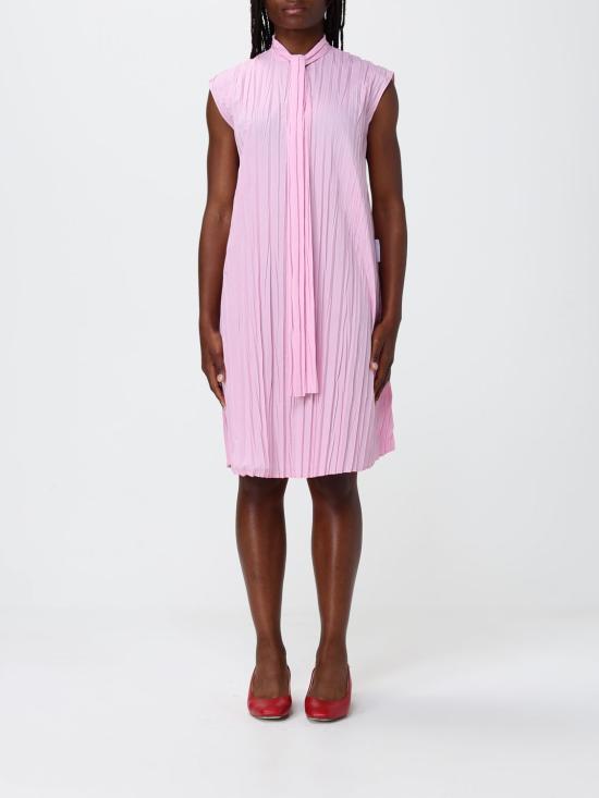26SS 모스키노 미디 원피스 04640537 0221 Pink