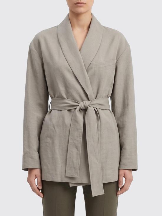 26SS 쉐르 자켓 VES0654COME VER46 Green