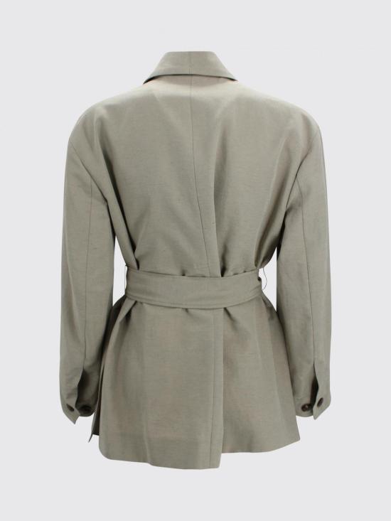 26SS 쉐르 자켓 VES0654COME VER46 Green - SOEUR