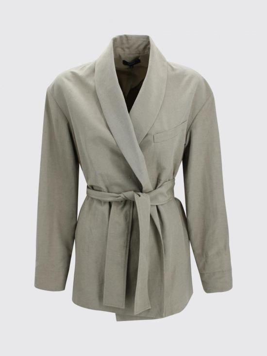 26SS 쉐르 자켓 VES0654COME VER46 Green - SOEUR