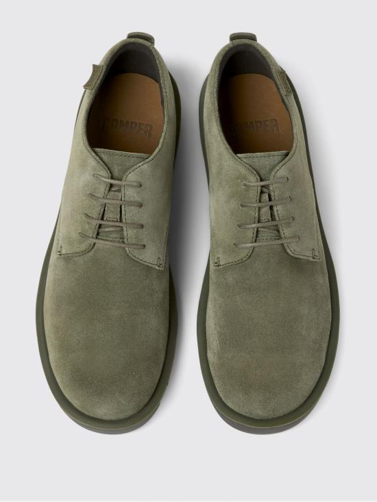 26SS 캠퍼 스니커즈 K100669 032 WAGON 0 Green - CAMPER