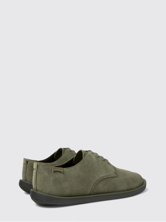 26SS 캠퍼 스니커즈 K100669 032 WAGON 0 Green - CAMPER