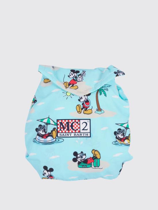 26SS [키즈] 세인트바쓰 스윔팬츠 JEA0004 01110L Multicolor - MC2 SAINT BARTH