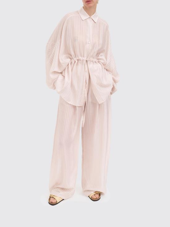 26SS 더 레이티스트 블라우스 TLW04021T0166ABTP T0001 White - THE LATEST