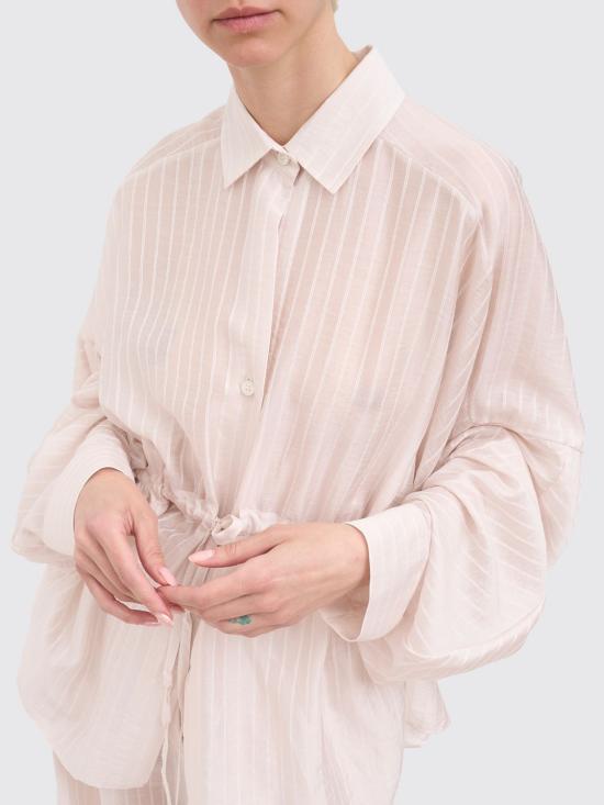 26SS 더 레이티스트 블라우스 TLW04021T0166ABTP T0001 White - THE LATEST