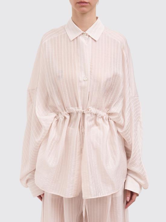 26SS 더 레이티스트 블라우스 TLW04021T0166ABTP T0001 White