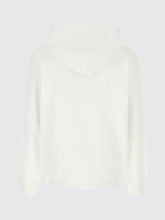 26SS 구찌 프린트 디테일 코튼 저지 스웨트셔츠 855976XJHNH 9081 White - GUCCI