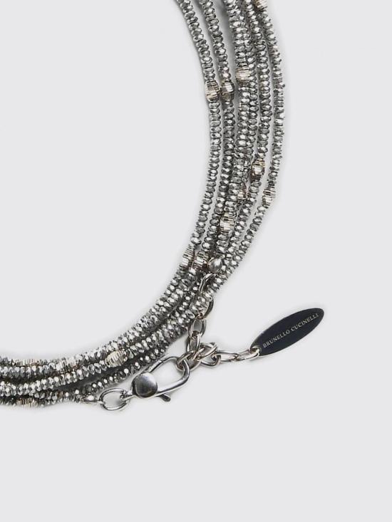 26SS 브루넬로 쿠치넬리 보석 MBOW9LX02 CQU35 Multicolor - BRUNELLO CUCINELLI