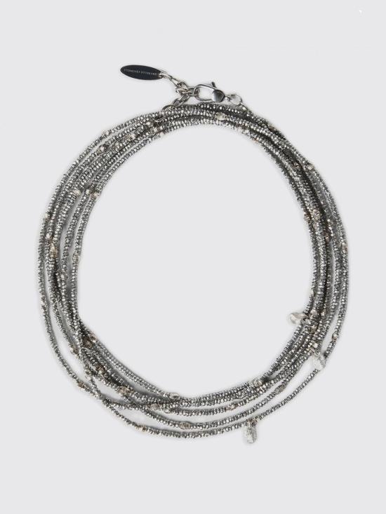 26SS 브루넬로 쿠치넬리 보석 MBOW9LX02 CQU35 Multicolor