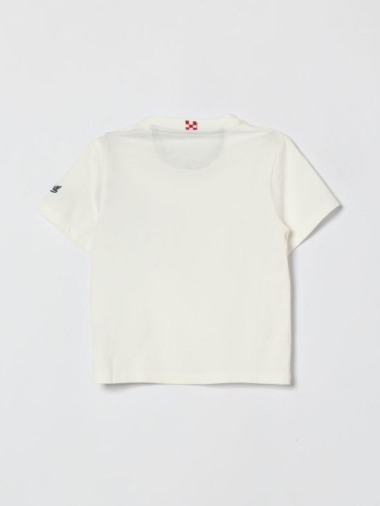 26SS [키즈] 세인트바쓰 티셔츠 KEA0001 00706L Multicolor - MC2 SAINT BARTH