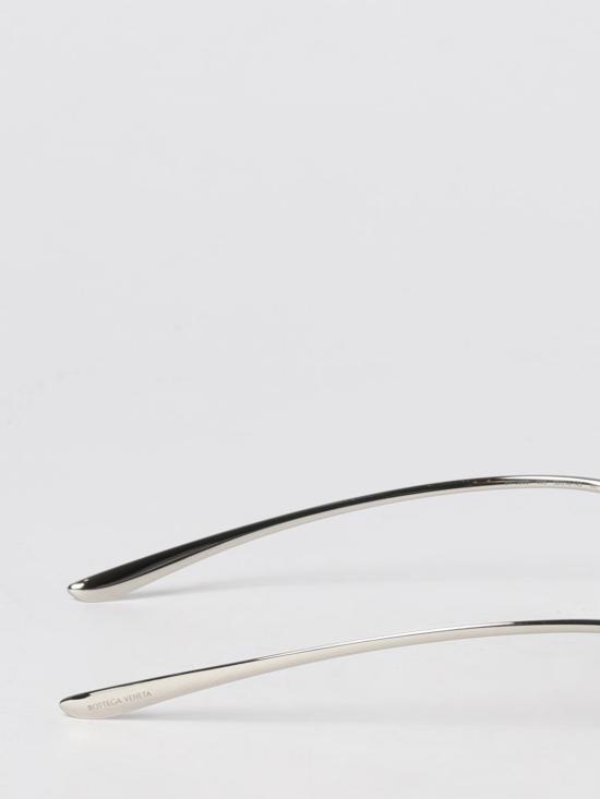 26SS 보테가베네타 선글라스 821447VBL80 9726 Beige - BOTTEGA VENETA