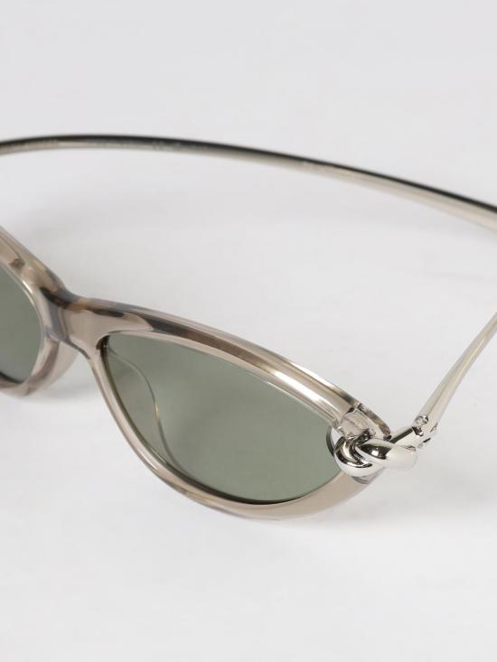 26SS 보테가베네타 선글라스 821447VBL80 9726 Beige - BOTTEGA VENETA