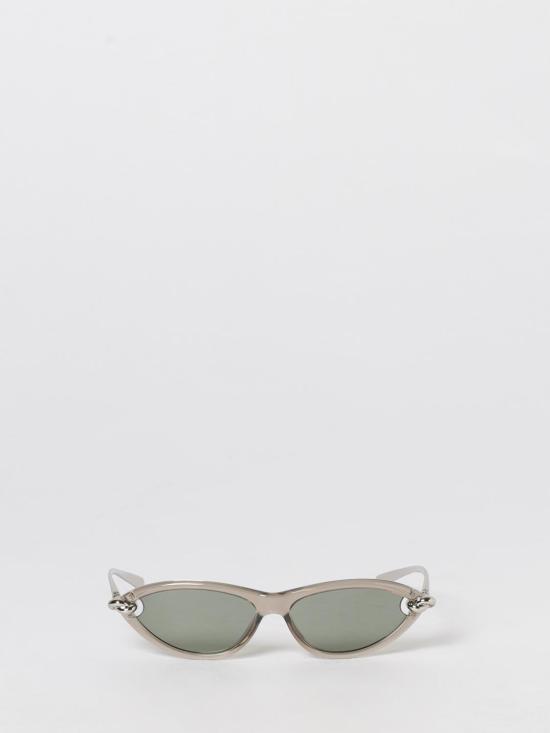 26SS 보테가베네타 선글라스 821447VBL80 9726 Beige - BOTTEGA VENETA