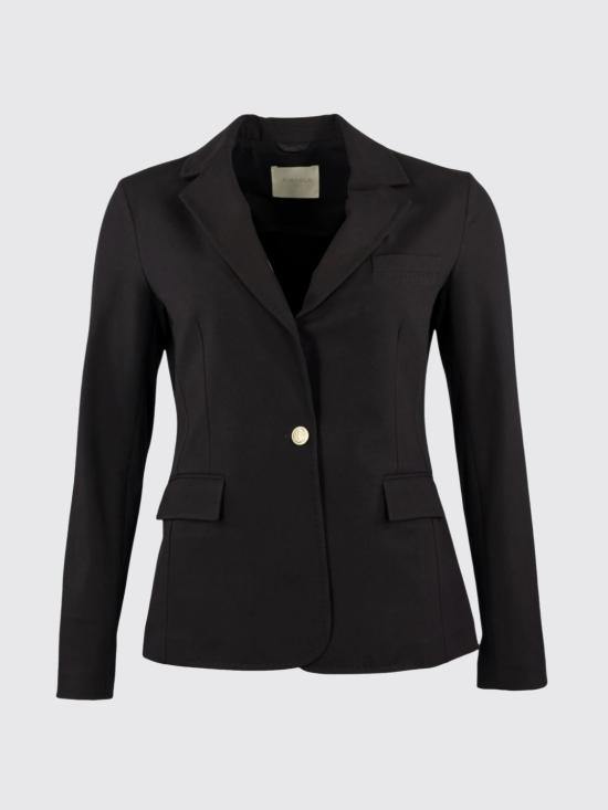 26SS 치르콜로1901 자켓 FD3866 001 Black - CIRCOLO 1901