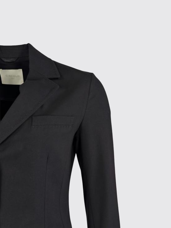 26SS 치르콜로1901 자켓 FD3866 001 Black - CIRCOLO 1901
