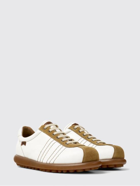 26SS 캠퍼 스니커즈 K201758 010 PELOTAS 0 White - CAMPER