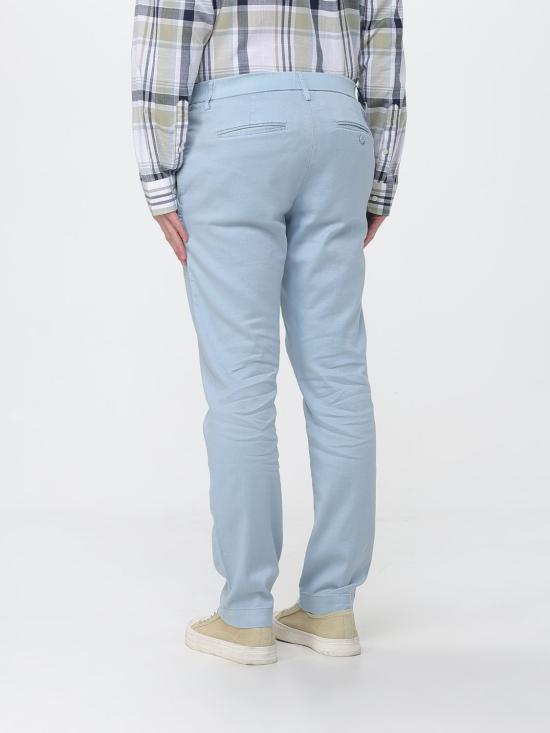 26SS 야콥코헨 스트레이트 팬츠 P0026001S4269 TRX97 Blue - JACOB COHËN